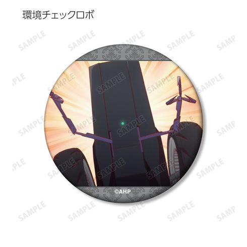 『アポカリプスホテル』トレーディング場面写マット缶バッジ(単位/BOX)